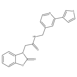 2034476-83-8 structure