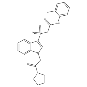 878055-86-8 structure