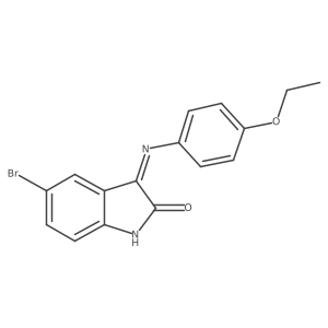 882833-42-3 structure