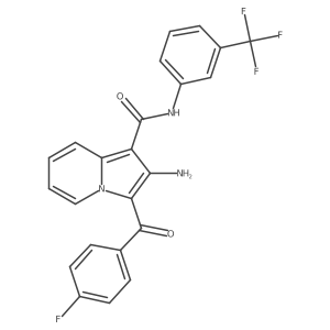 898453-40-2 structure
