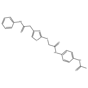 941891-89-0结构式