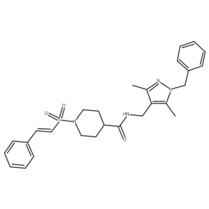 956365-46-1 structure