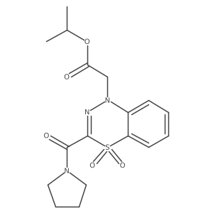 1251550-61-4结构式
