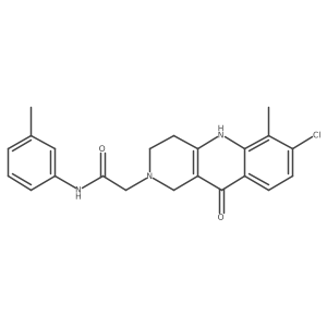 4-benzyl-1-[1-(4-ethylbenzoyl)-4,5-dihydro-1H-imidazol-2-yl]piperidine结构式