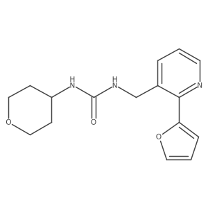 2034565-83-6 structure