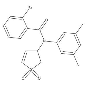 863445-98-1 structure