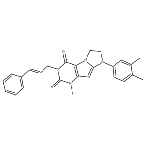 872842-87-0 structure