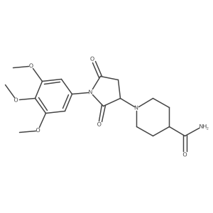 895358-09-5 structure