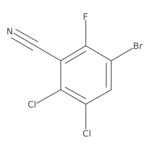 1160574-17-3 structure