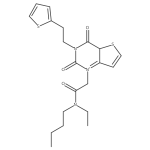 1260986-97-7 structure