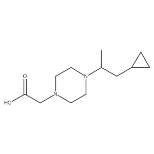 1599110-00-5 structure