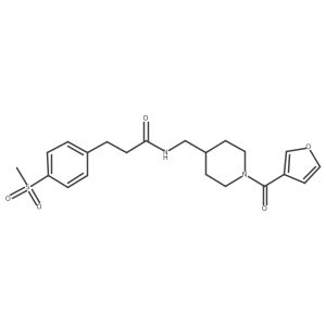 2034540-31-1 structure