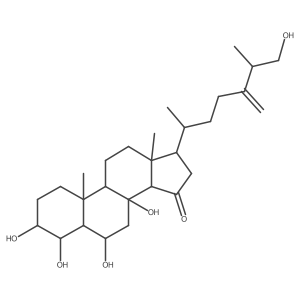 Certonardosterol Q1 Structure