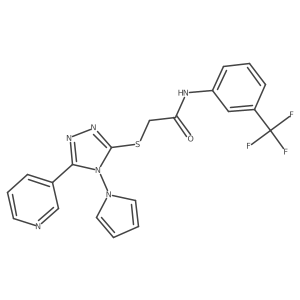 886920-58-7 structure