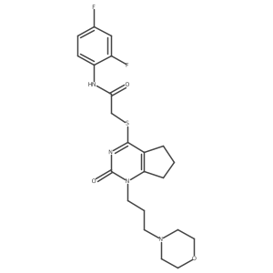898451-23-5 structure