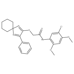 899918-34-4 structure