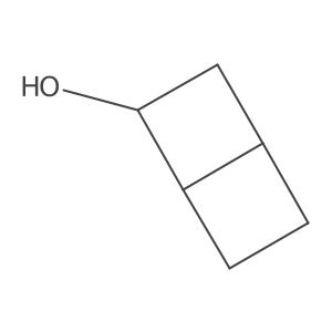 Bicyclo[2.2.0]hexan-2-ol, (1I+/-,2I(2),4I+/-)-结构式
