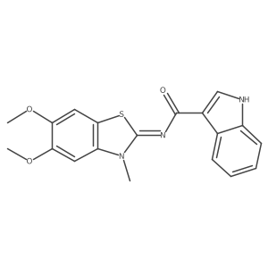 1173297-12-5 structure