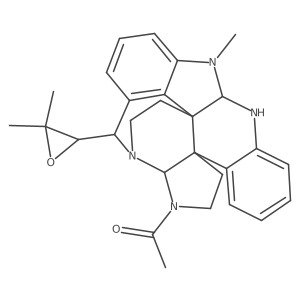 Communesin A Structure