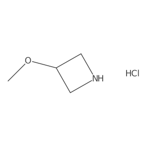 3-(Methoxy-D3)azetidine hcl结构式