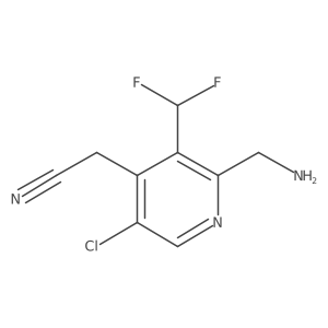 1807065-91-3 structure