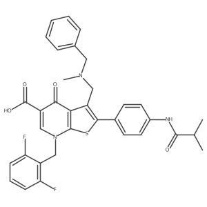 199119-19-2 structure