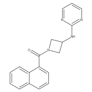 2034223-09-9 structure