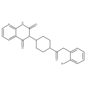 2034520-69-7 structure