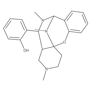 354136-00-8 structure