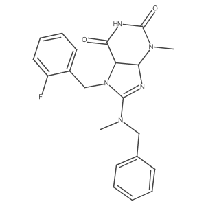 673444-70-7 structure