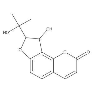 Vaginol, (-)- Structure