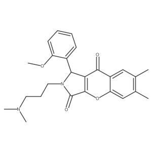886163-87-7 structure