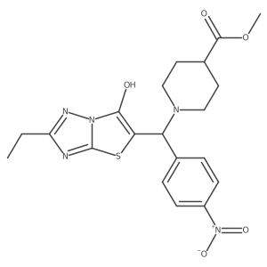 898345-20-5 structure