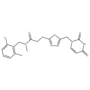 1091461-49-2 structure