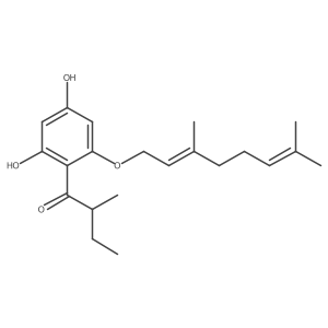 Olympicin A结构式