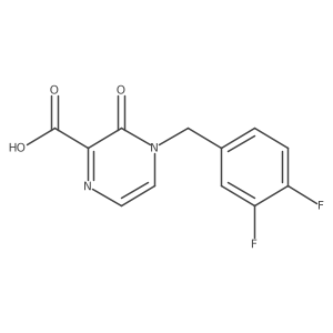 1204400-34-9结构式
