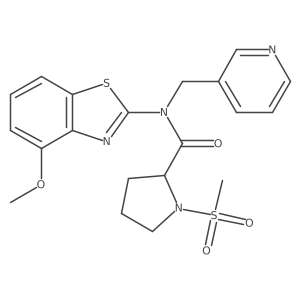 1219197-77-9 structure