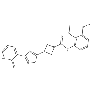 1396885-05-4 structure
