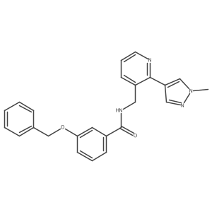 2034300-36-0 structure