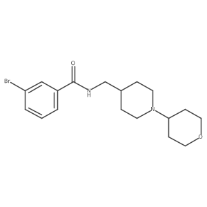 2034590-07-1 structure
