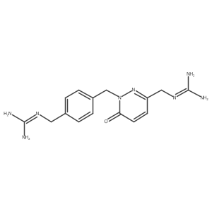 DNA crosslinker 3 Structure