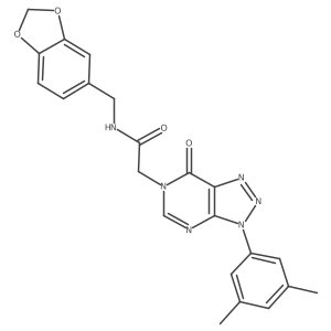 872591-27-0 structure