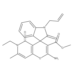 873571-53-0 structure