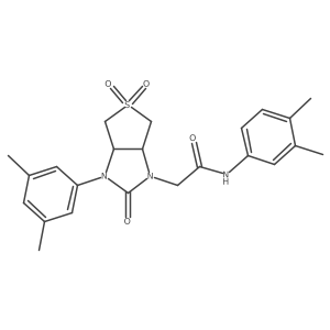 894924-51-7 structure
