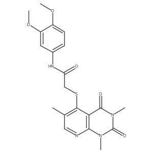 899940-03-5 structure