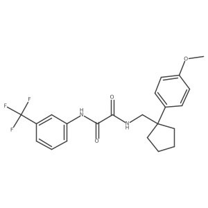 1091398-65-0 structure