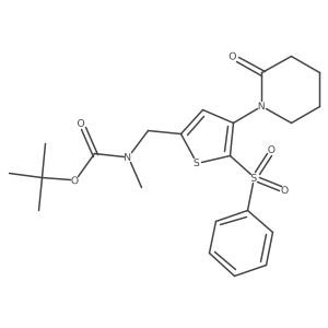 1138035-03-6 structure
