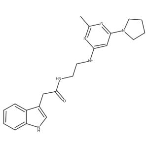 1207053-22-2 structure
