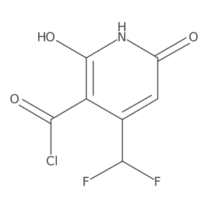 1806821-09-9 structure