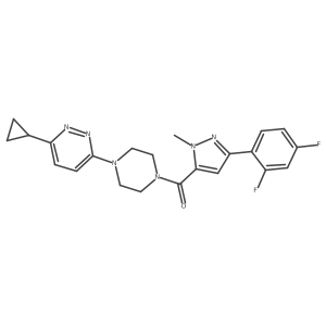 2034314-97-9 structure